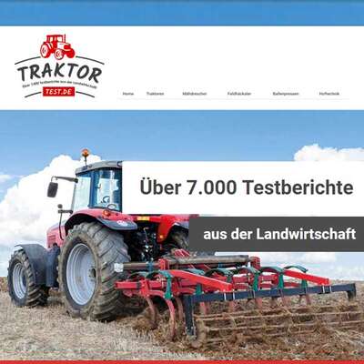 jalix design Traktortest