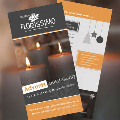 jalix design Blumen Florissimo