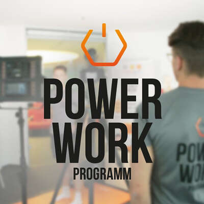 jalix design PowerWork Programm