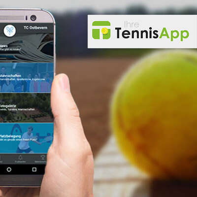 jalix design Tennis Vereins-App