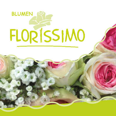 jalix design Blumen Florissimo